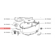 Защелка крышки для мультиварки Moulinex (Мулинекс) SS-993160 Защелка крышки для мультиварки Moulinex (Мулинекс) SS-993160