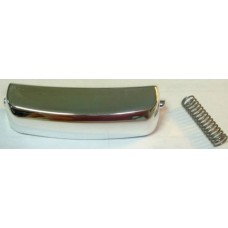Клавиша (кнопка) открывания крышки мультиварки Moulinex (Мулинекс) SS-994532 Клавиша (кнопка) открывания крышки мультиварки Moulinex (Мулинекс) SS-994532