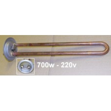 Нагревательный элемент (ТЭН) для водонагревателя Thermex (Термекс) 700W - 066056- медь- анод М4 ОРИГИНАЛ