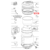Прокладка крышки мультиварки Moulinex (Мулинекс) - SS-994572 Прокладка крышки мультиварки Moulinex (Мулинекс) - SS-994572