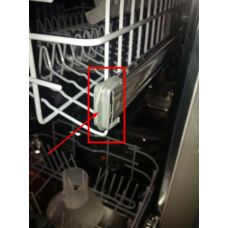 Стопор корзины для посудомоечной машины Electrolux (Электролюкс) - 1520479419 Стопор корзины для посудомоечной машины Electrolux (Электролюкс) - 1520479419