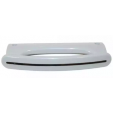 Ручка двери для холодильника Indesit (Индезит) /Ariston (Аристон) - 314829, 318297, 481249818662 Ручка двери для холодильника Indesit (Индезит) /Ariston (Аристон) - 314829, 318297, 481249818662