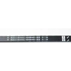 Ремень 1136 J4 EPJ Optibelt для стиральной машины 1130мм Ремень 1136 J4 EPJ Optibelt для стиральной машины 1130мм