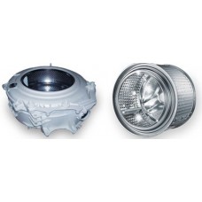 Бак для стиральной машины Electrolux (Электролюкс) - 3484165117 Бак для стиральной машины Electrolux (Электролюкс) - 3484165117