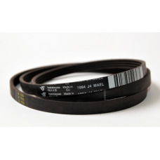 Ремень 1094 J4 EPJ 5V Optibelt для стиральной машины 1040мм черный, белая надпись Ремень 1094 J4 EPJ 5V Optibelt для стиральной машины 1040мм черный, белая надпись