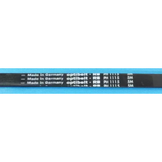 Ремень PH 1115 Optibelt для стиральной машины 1120mm Ремень PH 1115 Optibelt для стиральной машины 1120mm