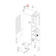 Модуль для холодильника Whirlpool (Вирпул) - 481010389795 Модуль для холодильника Whirlpool (Вирпул) - 481010389795