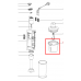 Чаша для блендера Moulinex (Мулинекс) - MS-650442 Чаша для блендера Moulinex (Мулинекс) - MS-650442