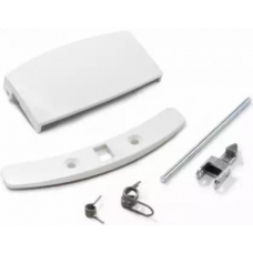 Ручка люка в сборе для стиральной машины Electrolux/AEG/Zanussi - 50287899004, 4055087003 Ручка люка в сборе для стиральной машины Electrolux/AEG/Zanussi - 50287899004, 4055087003