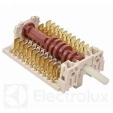 Переключатель режимов духовки Electrolux (Электролюкс) - 3872528009 Переключатель режимов духовки Electrolux (Электролюкс) - 3872528009