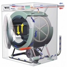 Кожух для стиральной машины Beko (Беко) - 9190918016 Кожух для стиральной машины Beko (Беко) - 9190918016