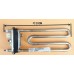 Тэн для стиральной машины Haier 1800W - 0024000279, см. OAC273277 Тэн для стиральной машины Haier 1800W - 0024000279, см. OAC273277