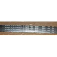 Ремень 1140 j5 Optibelt для стиральной машины Ремень 1140 j5 Optibelt для стиральной машины