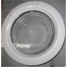 Люк в сборе для стиральной машины Whirlpool (Вирпул) 481010595182 Люк в сборе для стиральной машины Whirlpool (Вирпул) 481010595182