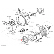 Держатель манжет для пароманекена Bosch (Бош) / Siemens - 492775 Держатель манжет для пароманекена Bosch (Бош) / Siemens - 492775