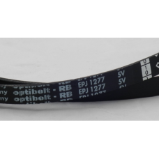 Ремень EPJ 1277 для стиральной машины 1277 J4 PJ 5M Optibelt 2810970100 Ремень EPJ 1277 для стиральной машины 1277 J4 PJ 5M Optibelt 2810970100