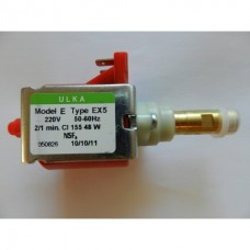 Насос помпа ULKA EX5 48w, 230-240v 15,0 bar, 650 cc min Насос помпа ULKA EX5 48w, 230-240v 15,0 bar, 650 cc min