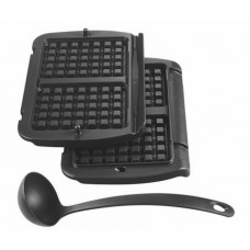 Насадка для вафель Tefal XA723812 для грилей Optigrill + Насадка для вафель Tefal XA723812 для грилей Optigrill +