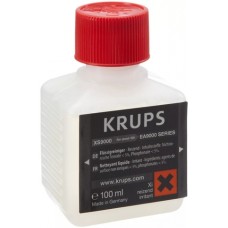 Очиститель кофемашины Krups Barista (жидкость для очистки) - XS900010 Очиститель кофемашины Krups Barista (жидкость для очистки) - XS900010