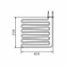 ТЭН Harvia - тэн харвия 3000W ZSB-229 (ZSB229) 230V - нагревательный элемент для печи сауны ТЭН Harvia - тэн харвия 3000W ZSB-229 (ZSB229) 230V - нагревательный элемент для печи сауны