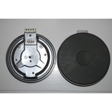 Электроконфорка чугунная Италия D=180mm 1500Watt h=8mm duopack - 481281729105 Электроконфорка чугунная Италия D=180mm 1500Watt h=8mm duopack - 481281729105
