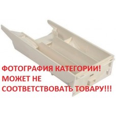 Передняя крышка ёмкости для порошка (лотка дозатора моющих средств) для стиральной машины Candy (Канди) - 41040957 Передняя крышка ёмкости для порошка (лотка дозатора моющих средств) для стиральной машины Candy (Канди) - 41040957